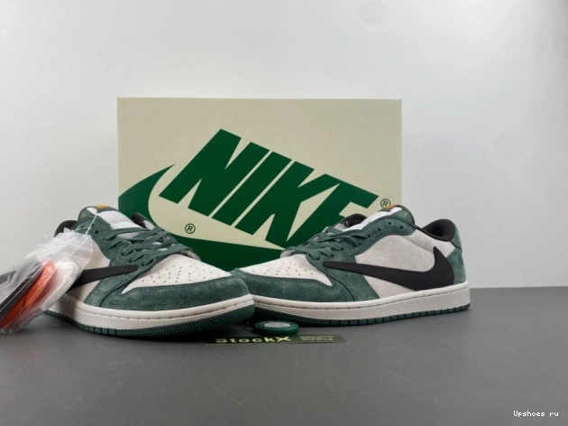 SCOTT 1  DW7866-199 JORDAN SP TRAVIS LOW OG  RETRO 1201